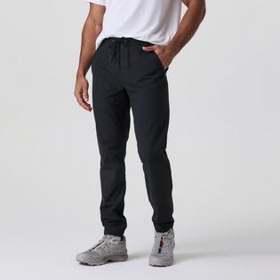 Vuori Pantalon &agrave; coupe athl&eacute;tique ajust&eacute;e Meta pour hommes
