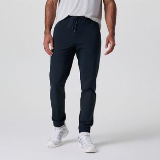 Vuori Pantalon &agrave; coupe athl&eacute;tique ajust&eacute;e Meta pour hommes
