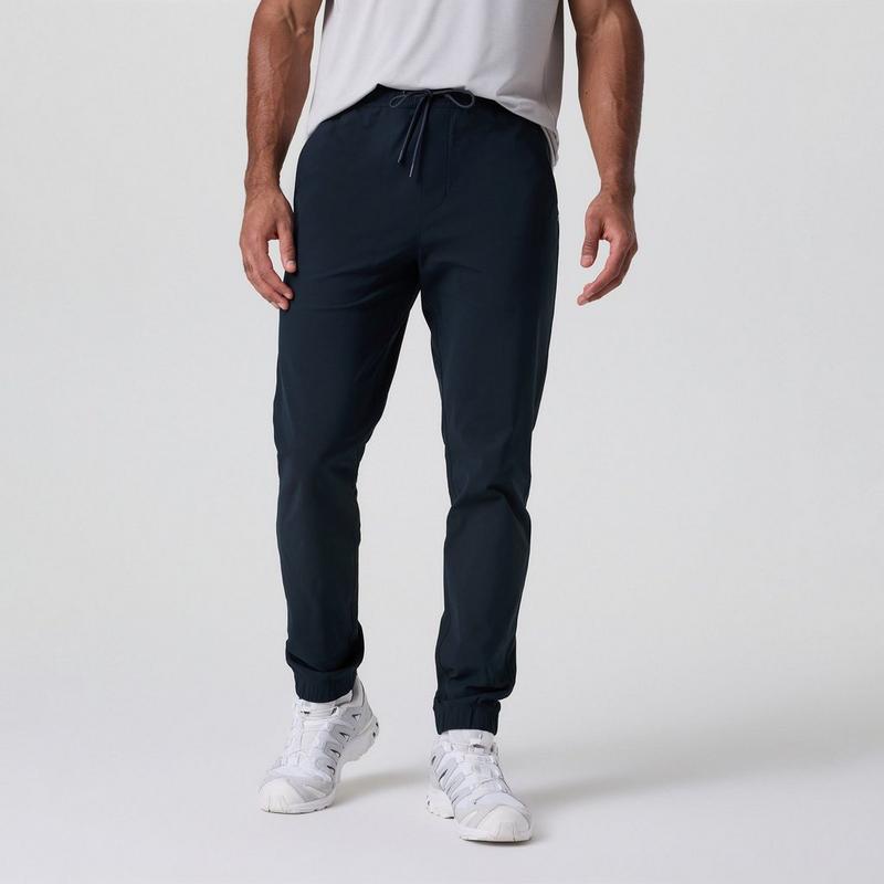 Vuori Pantalon &agrave; coupe athl&eacute;tique ajust&eacute;e Meta pour hommes