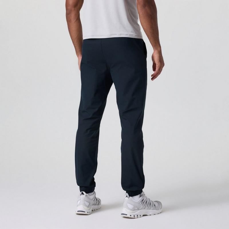 Vuori Pantalon &agrave; coupe athl&eacute;tique ajust&eacute;e Meta pour hommes