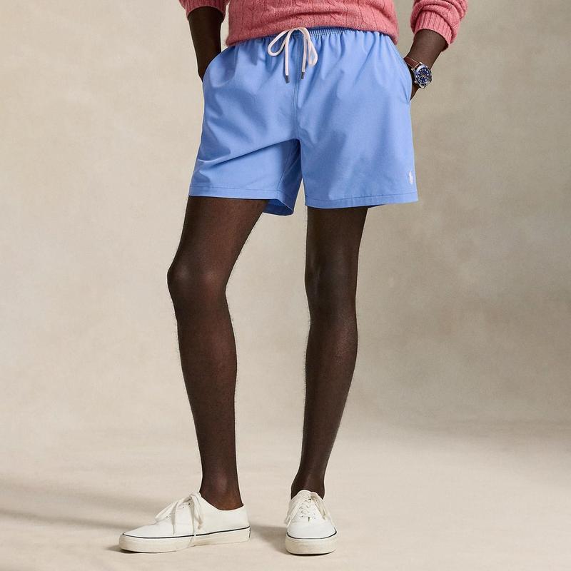 Polo Ralph Lauren Short de bain Traveler Classic 5,75 po pour hommes