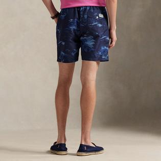 Polo Ralph Lauren Short de bain Traveler Polo Bear 5,75 po pour hommes