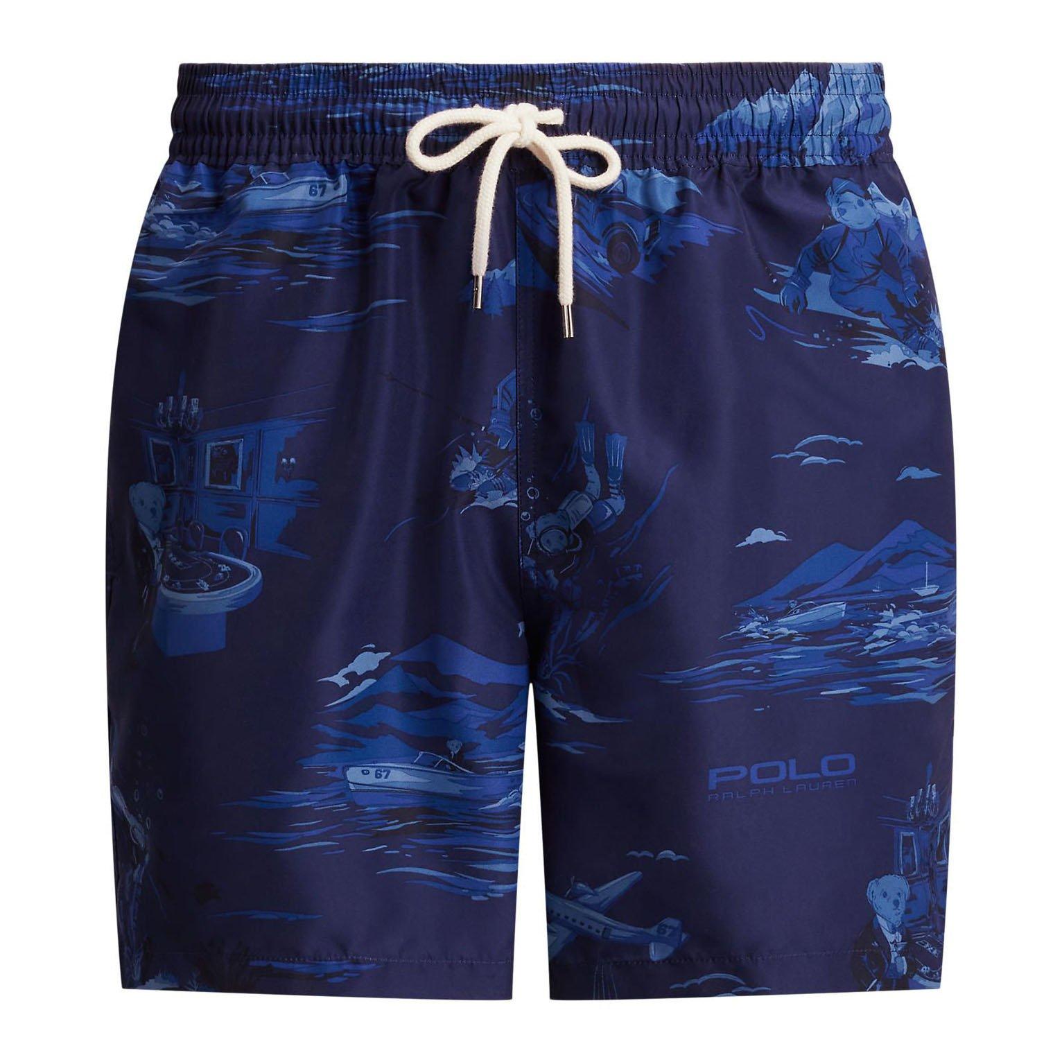 POLO RALPH LAUREN スイムトランク71090725502 L Men's 5.75
