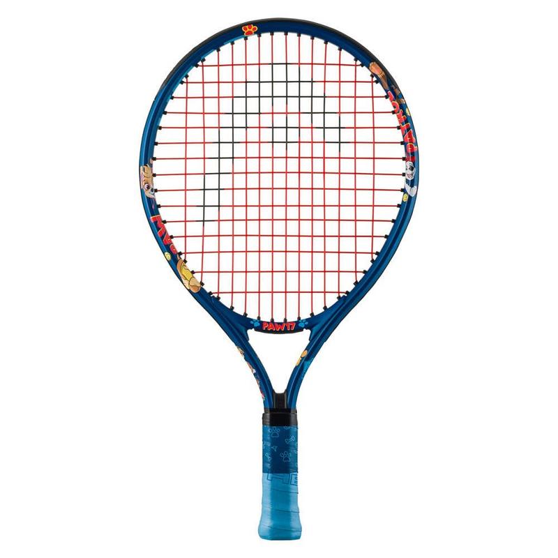 Head Kids' Paw Patrol 17 Tennis Racquet with Free Cover