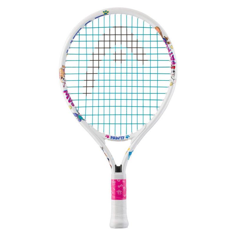Head Kids' Paw Patrol 17 Tennis Racquet with Free Cover
