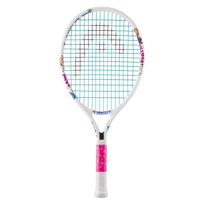 Head Kids' Paw Patrol 21 Tennis Racquet with Free Cover