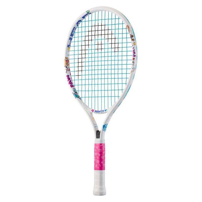 Head Kids' Paw Patrol 21 Tennis Racquet with Free Cover
