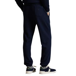Polo Ralph Lauren Pantalon de jogging en molleton tricot&eacute; gaufr&eacute; pour hommes