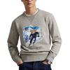 Chandail en molleton Polo Bear pour hommes
