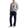 Chandail en molleton Polo Bear pour hommes