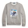 Chandail en molleton Polo Bear pour hommes