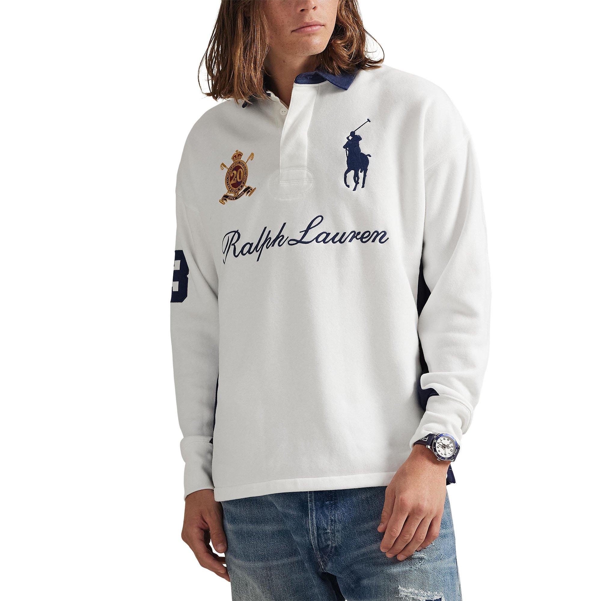 Men's Big Pony 20th Anniversary Sweatshirt | Polo Ralph Lauren