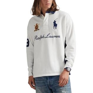 Polo Ralph Lauren Chandail Big Pony 20th Anniversary pour hommes
