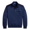 Men s Loopback Fleece Utility Sweatshirt