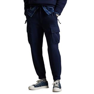 Polo Ralph Lauren Pantalon utilitaire en molleton Loopback pour hommes