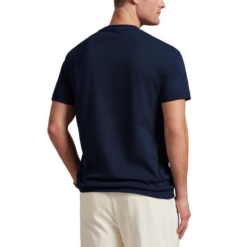 Polo Ralph Lauren Men's Classic Fit Polo Bear Jersey T-Shirt