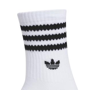 adidas Originals Kids' Remix 4.0 Crew Sock (6 Pack)