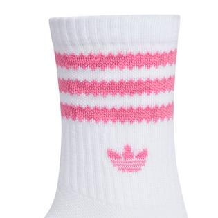 adidas Originals Kids' Remix 4.0 Crew Sock (6 Pack)