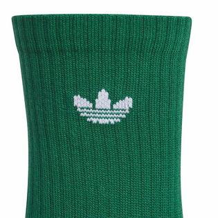 adidas Originals Kids' Trefoil 2.0 Crew Sock (6 Pack)