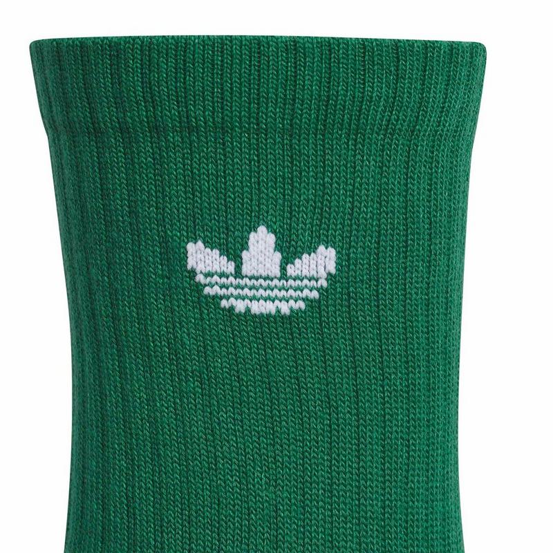 adidas Originals Kids' Trefoil 2.0 Crew Sock (6 Pack)