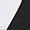Black / White | Juniors' [8-16] Trefoil 2.0 Quarter Sock (6 Pack)