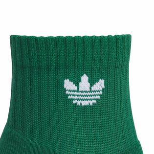 adidas Originals Juniors' [8-16] Trefoil 2.0 Quarter Sock (6 Pack)