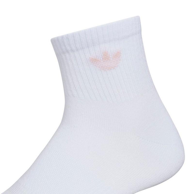 adidas Originals Unisex Superlite Quarter Sock (6 Pack)