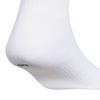 Unisex Trefoil 2 0 Quarter Sock  6 Pack 