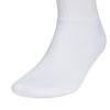 Unisex Trefoil 2 0 Crew Sock  6 Pack 