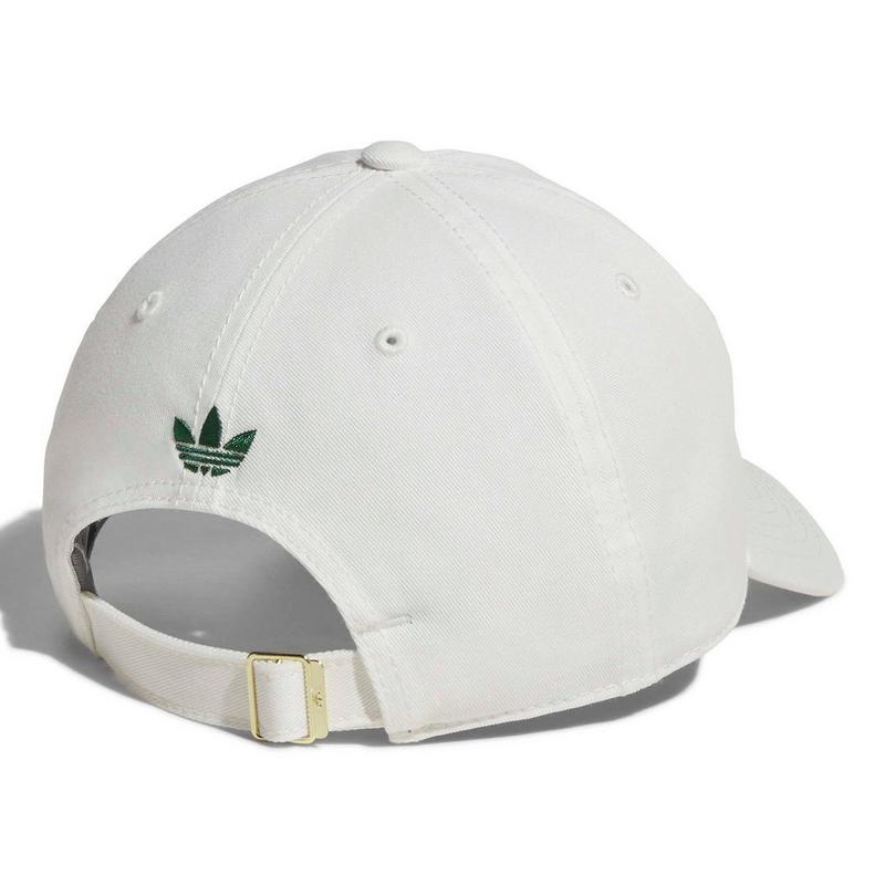 adidas Originals Casquette strapback d&eacute;contract&eacute;e Trefoil unisexe