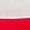 Red | Casquette strapback d&eacute;contract&eacute;e Trefoil unisexe