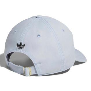 adidas Originals Casquette strapback d&eacute;contract&eacute;e Trefoil unisexe