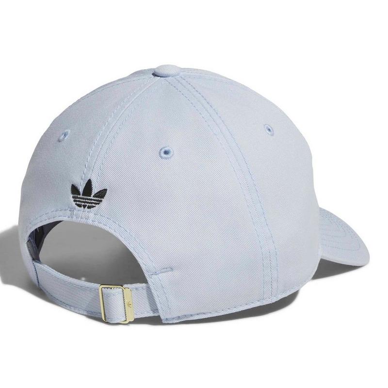 adidas Originals Casquette strapback d&eacute;contract&eacute;e Trefoil unisexe