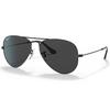 Lunettes de soleil Aviator Total Black