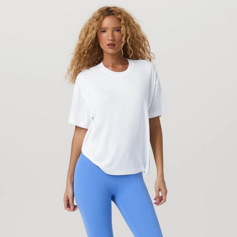 Vuori Women's Energy Tee Long T-Shirt