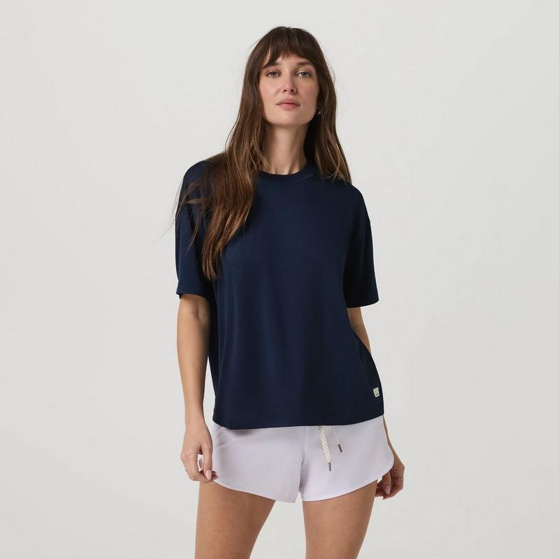 Vuori T-shirt long Energy Tee pour femmes