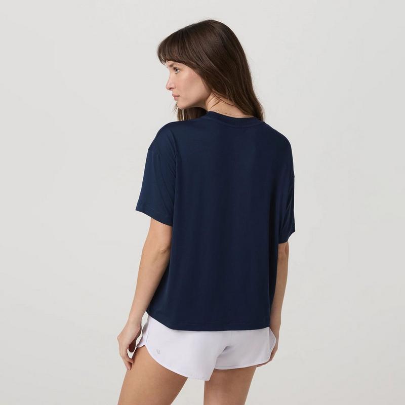 Vuori T-shirt long Energy Tee pour femmes