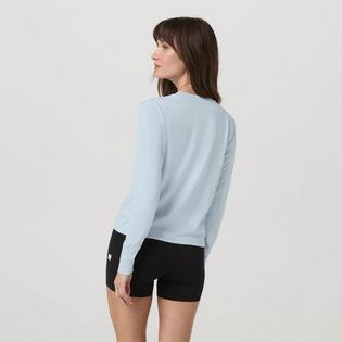 Vuori Women's Daydream Crew Long Sleeve Top
