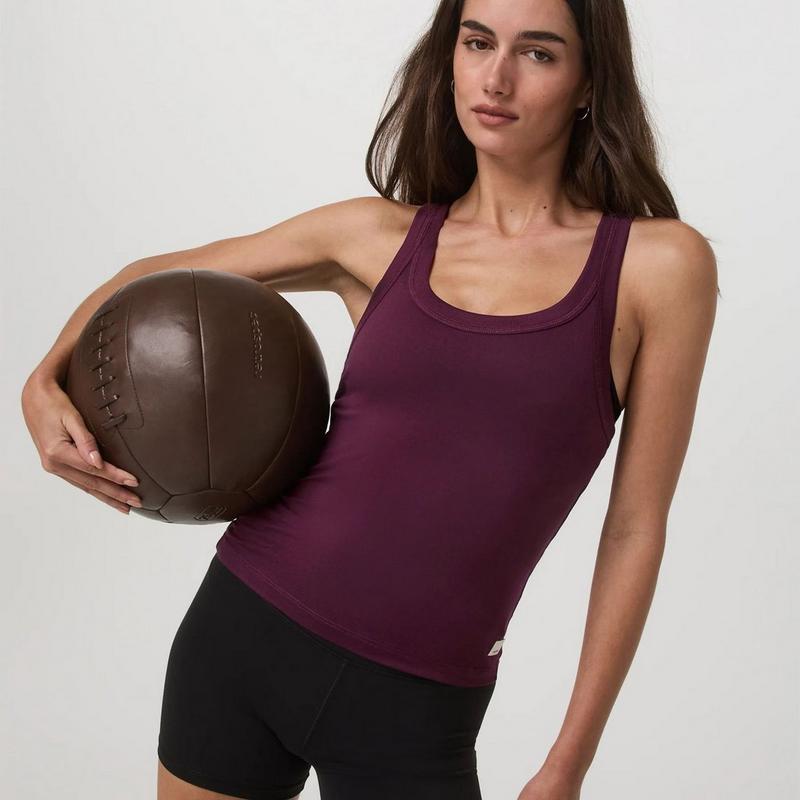 Vuori Women's Energy Racerback Tank Top