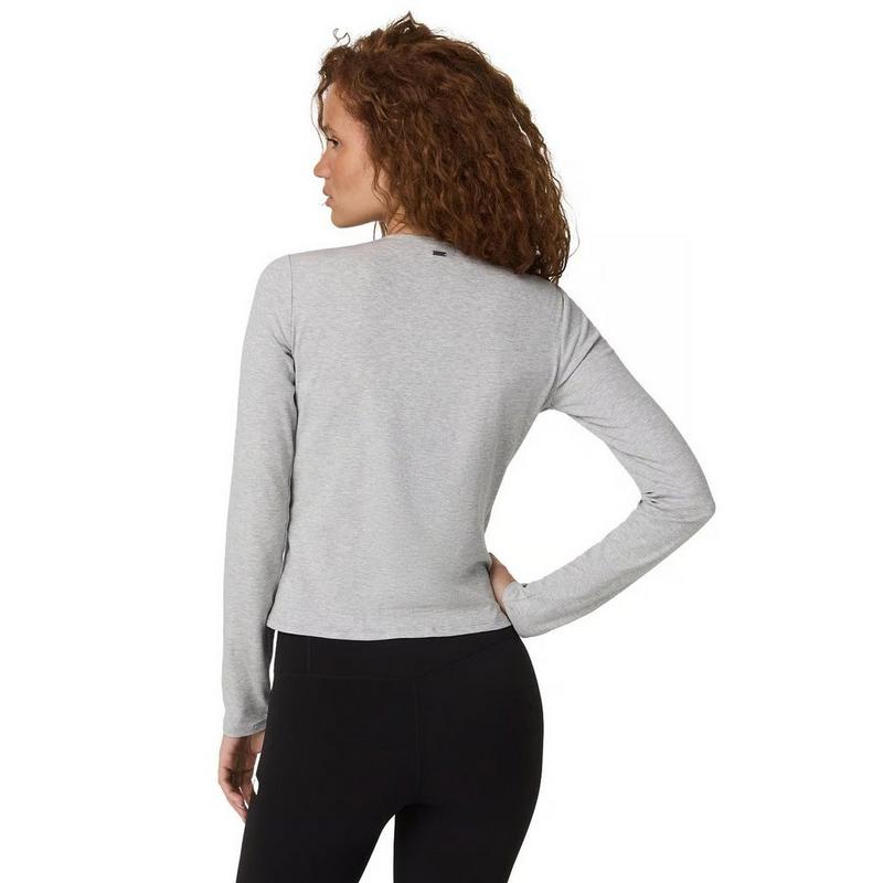 Vuori Cardigan &agrave; manches longues Pose Twin pour femmes