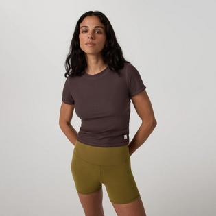 Vuori Women's Pose Fitted T-Shirt