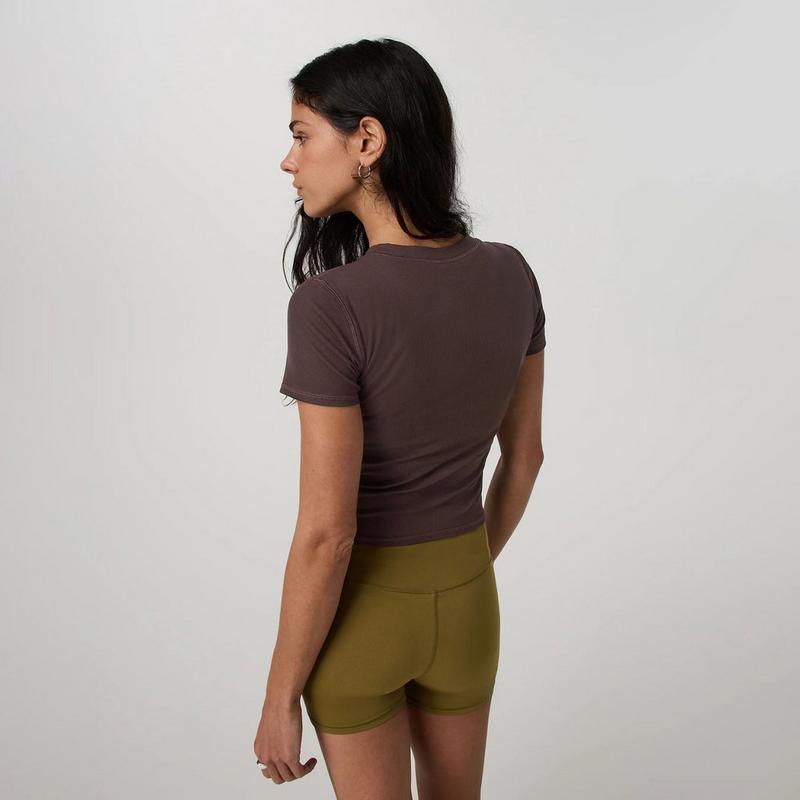 Vuori T-shirt Pose &agrave; coupe ajust&eacute;e pour femmes