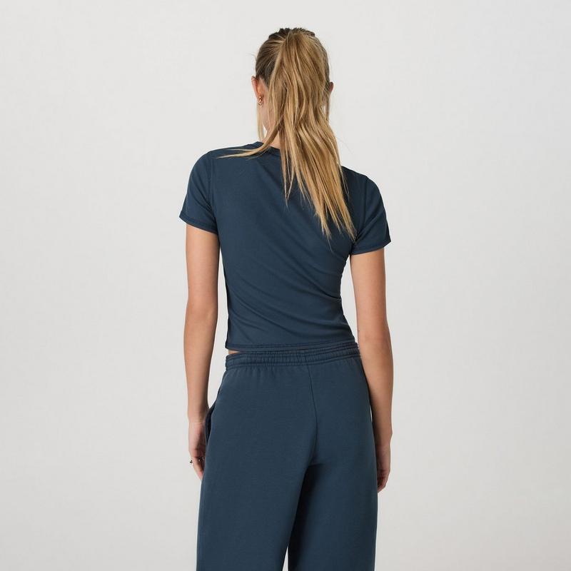 Vuori T-shirt Pose &agrave; coupe ajust&eacute;e pour femmes