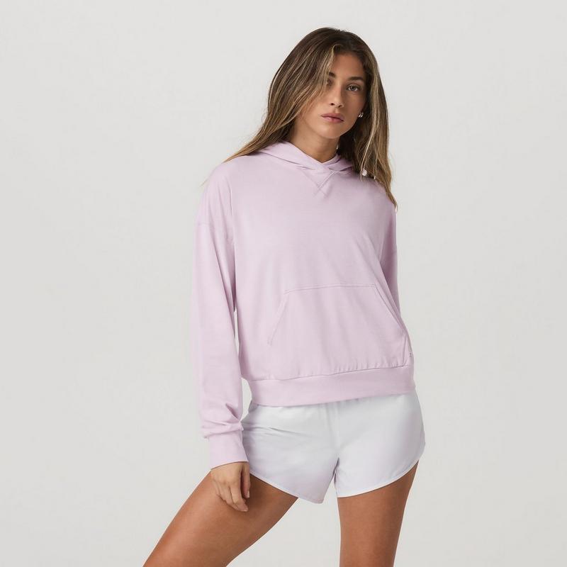 Vuori Chandail &agrave; capuchon moderne Halo pour femmes