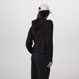 Vuori Women's Halo Modern Full-Zip Hoodie