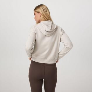 Vuori Chandail &agrave; capuchon Halo Modern avec glissi&egrave;re pour femmes