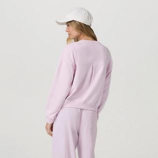 Vuori Women's Sedona Seams Crew Sweatshirt