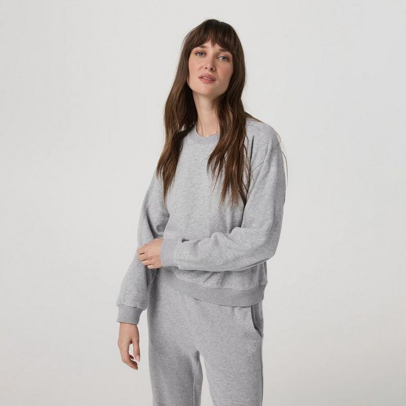 Vuori Chandail &agrave; col rond Sedona Seams pour femmes