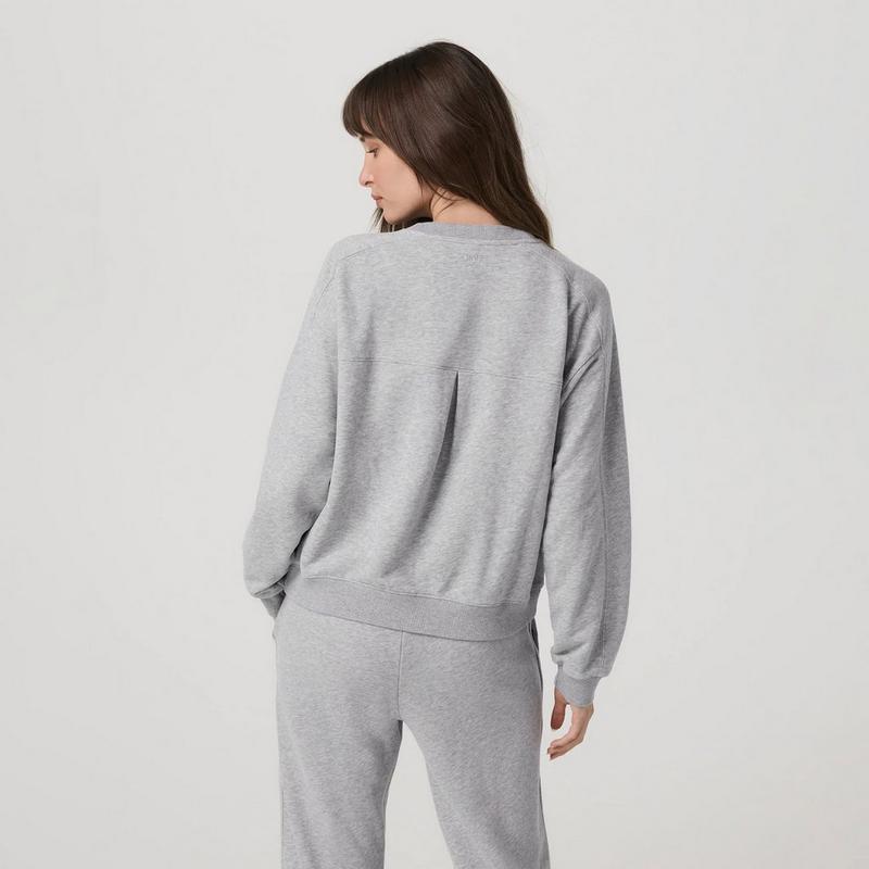 Vuori Chandail &agrave; col rond Sedona Seams pour femmes