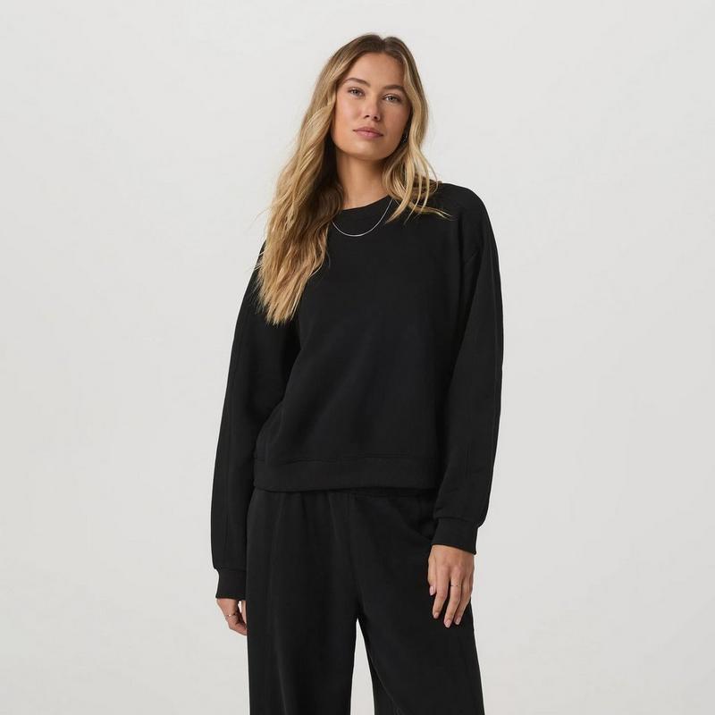 Vuori Chandail &agrave; col rond Sedona Seams pour femmes
